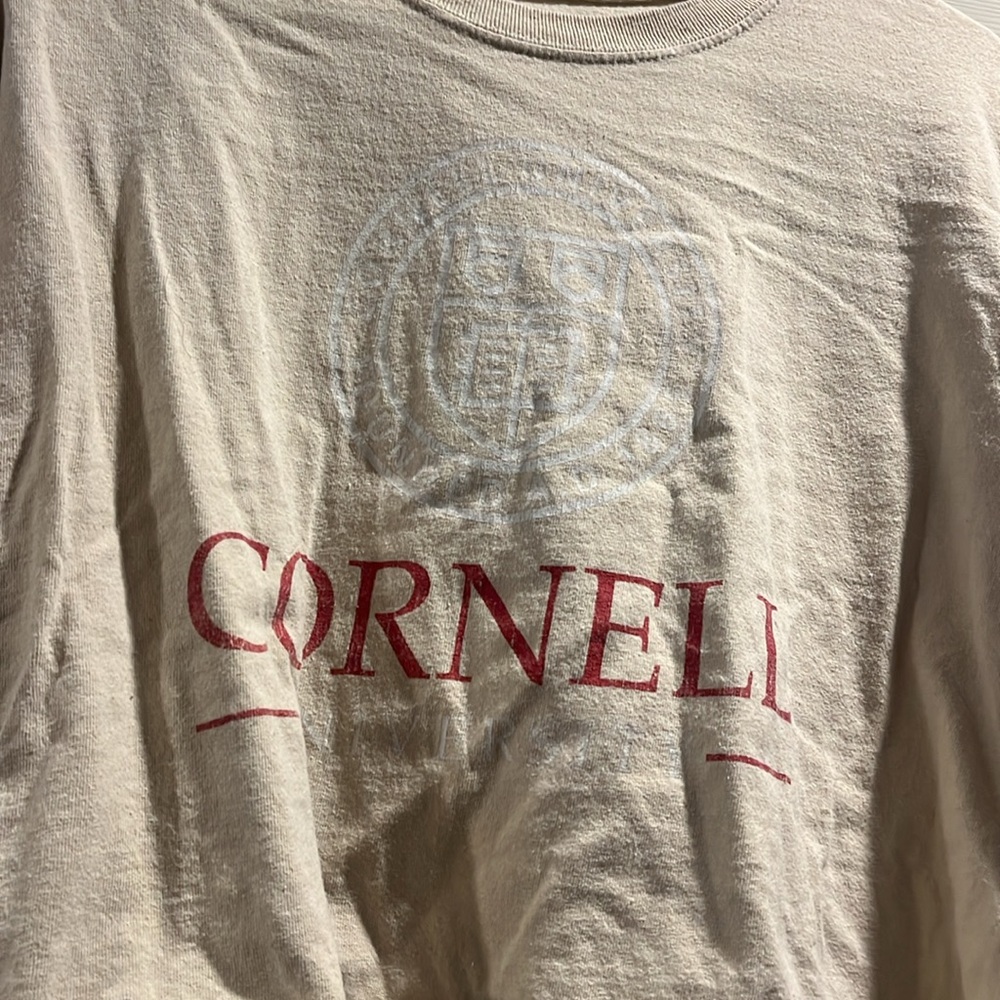Cropped Tee - Picture 2 of 2
